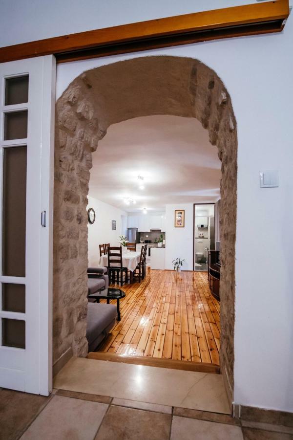 Heart Of Town Appartement Zadar Buitenkant foto